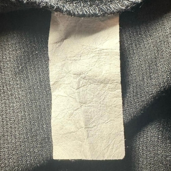 Bailey Blue Mini Peplum Dress Women Sz S Black Sweetheart Sleeveless Stretch Y2K - Picture 8 of 9